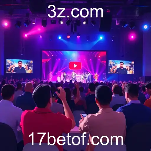 Transmissão Ao Vivo: Uma Nova Era de Conectividade